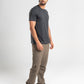 Polera Hombre Risum Negro