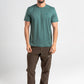 Polera Hombre Risum Verde