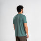 Polera Hombre Risum Verde