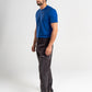 Pantalón Hombre Rodero Negro