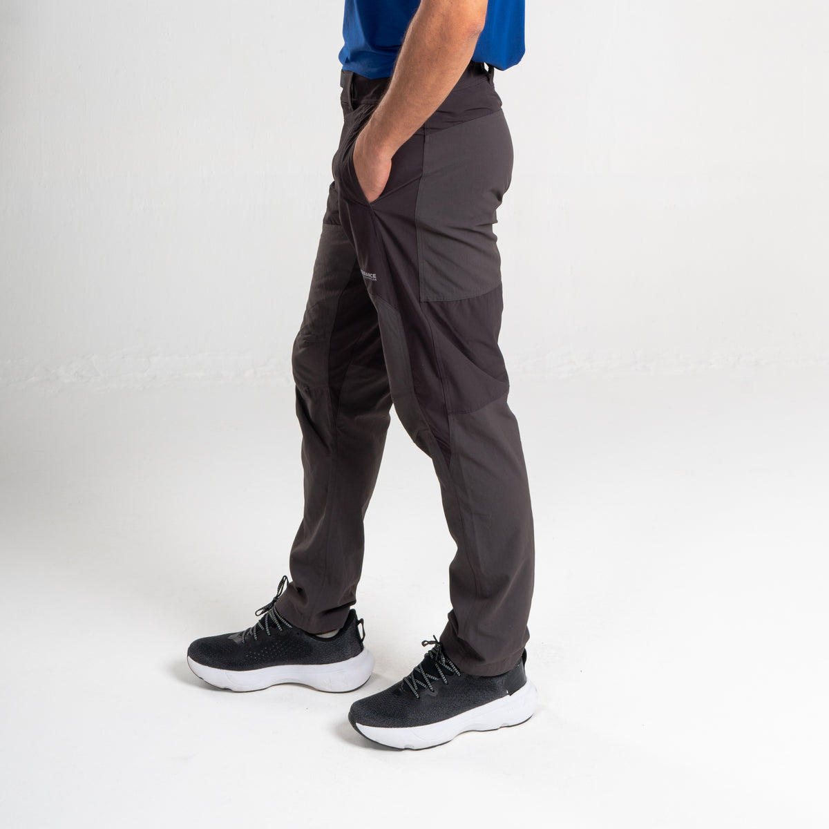 Pantalón Hombre Rodero Negro