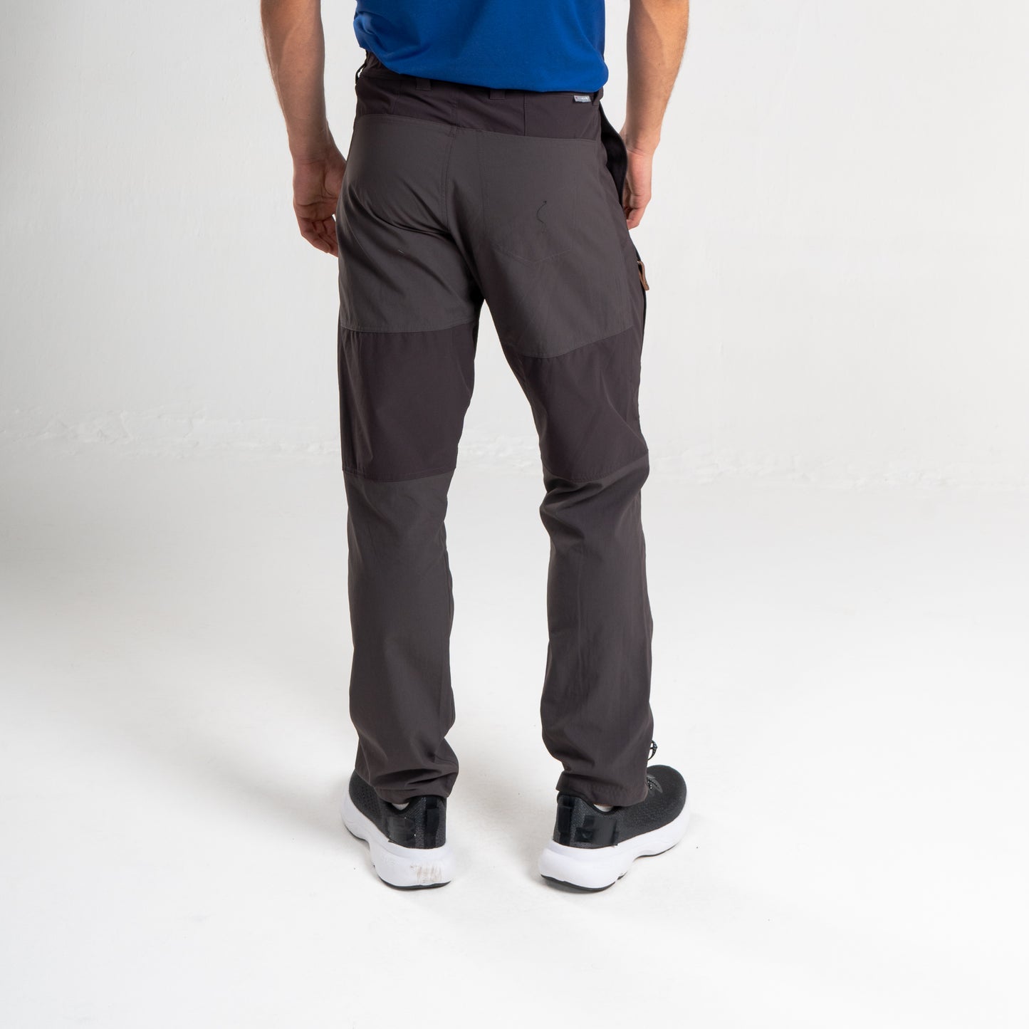 Pantalón Hombre Rodero Negro