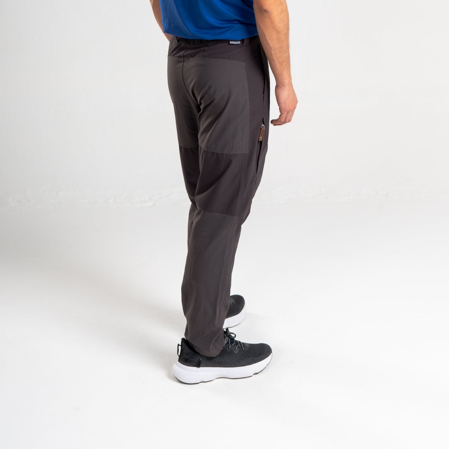 Pantalón Hombre Rodero Negro