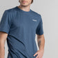 Polera Hombre Runner Azul