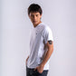Polera Hombre Ruta Blanco