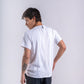 Polera Hombre Ruta Blanco