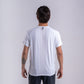 Polera Hombre Ruta Blanco