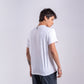 Polera Hombre Ruta Blanco