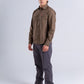 Camisa Hombre Rutor Café