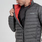 Parka Hombre Sherpa Negro