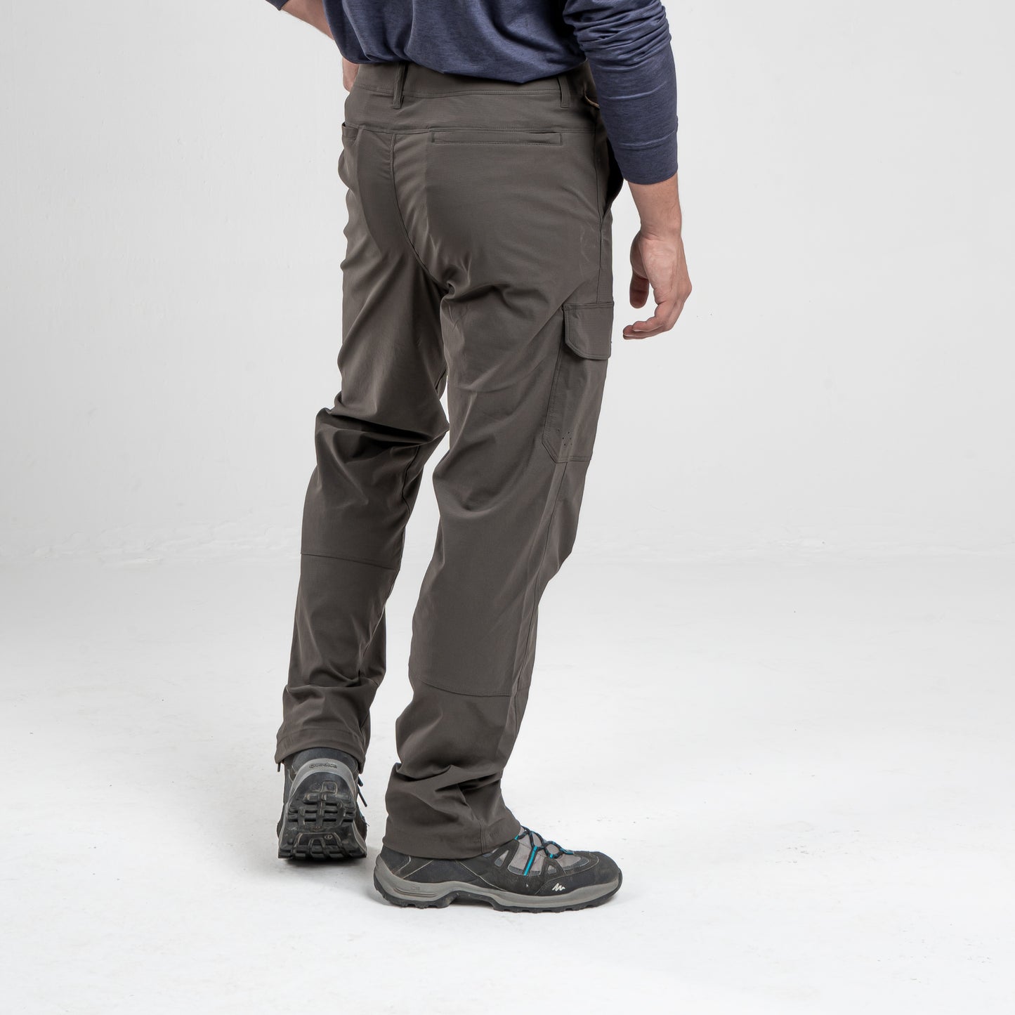 Pantalón Hombre Storm Gris