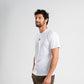 Polera Hombre Sagar Blanco