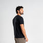 Polera Hombre Sagar Negro