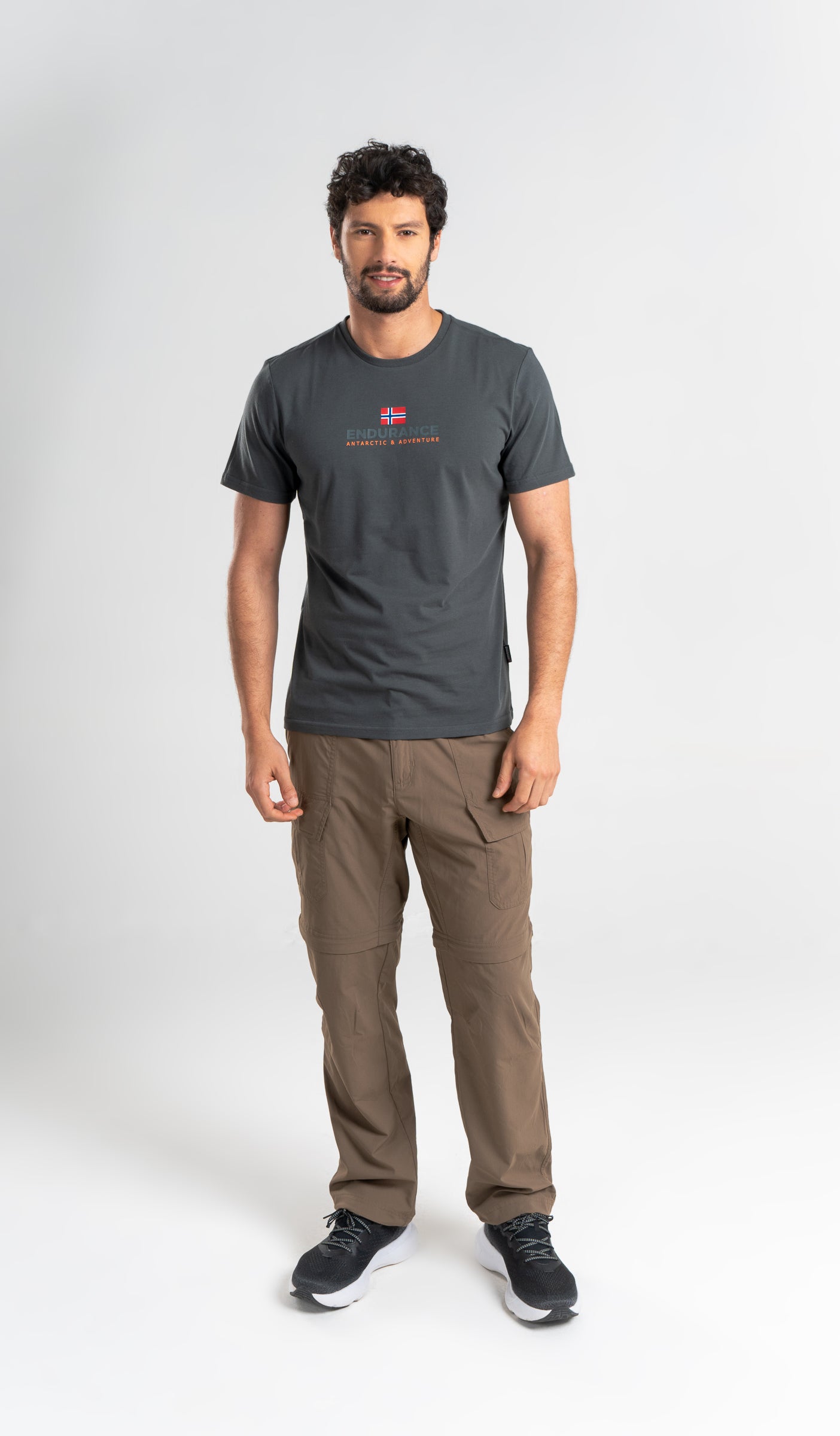 Polera Hombre Sagar Verde