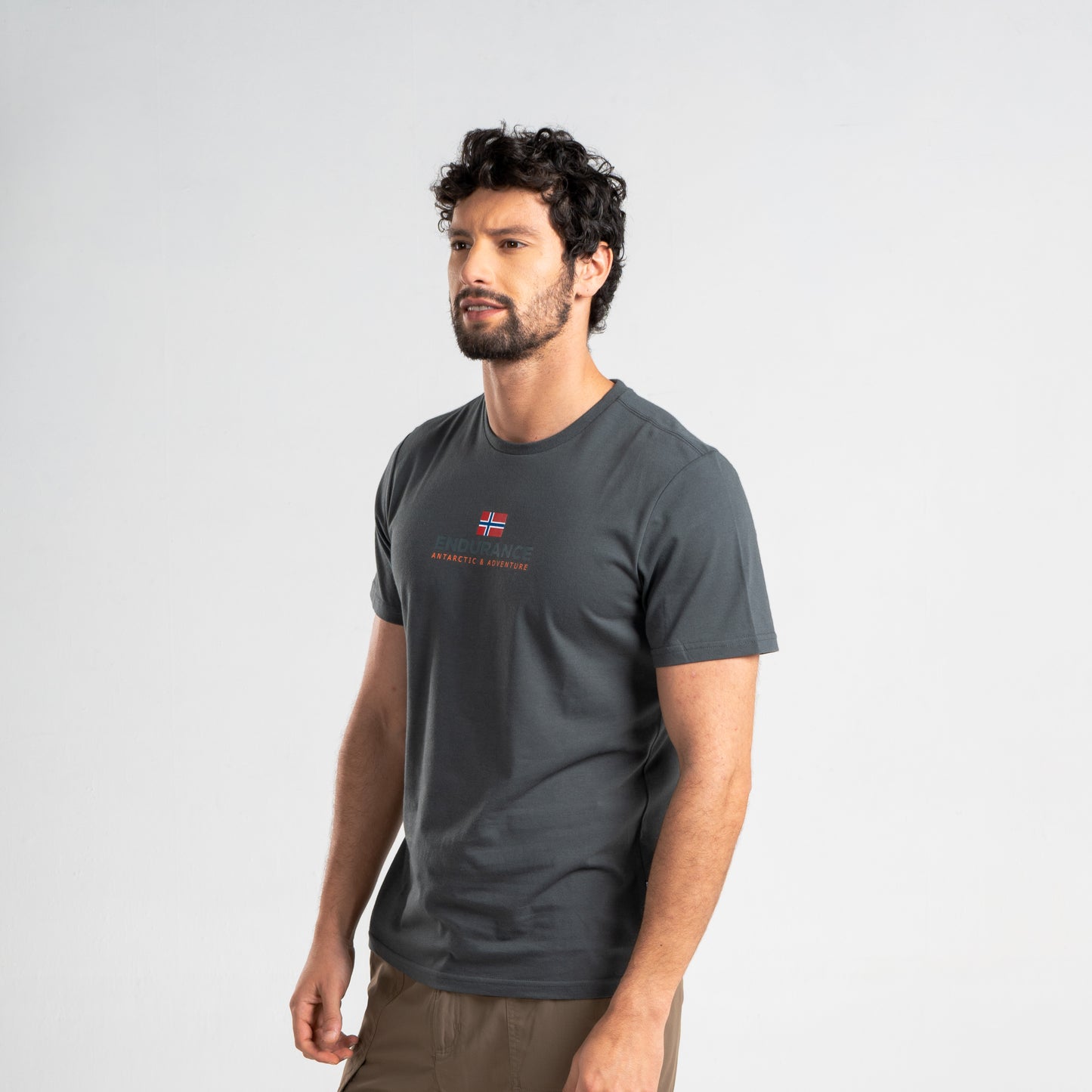 Polera Hombre Sagar Verde