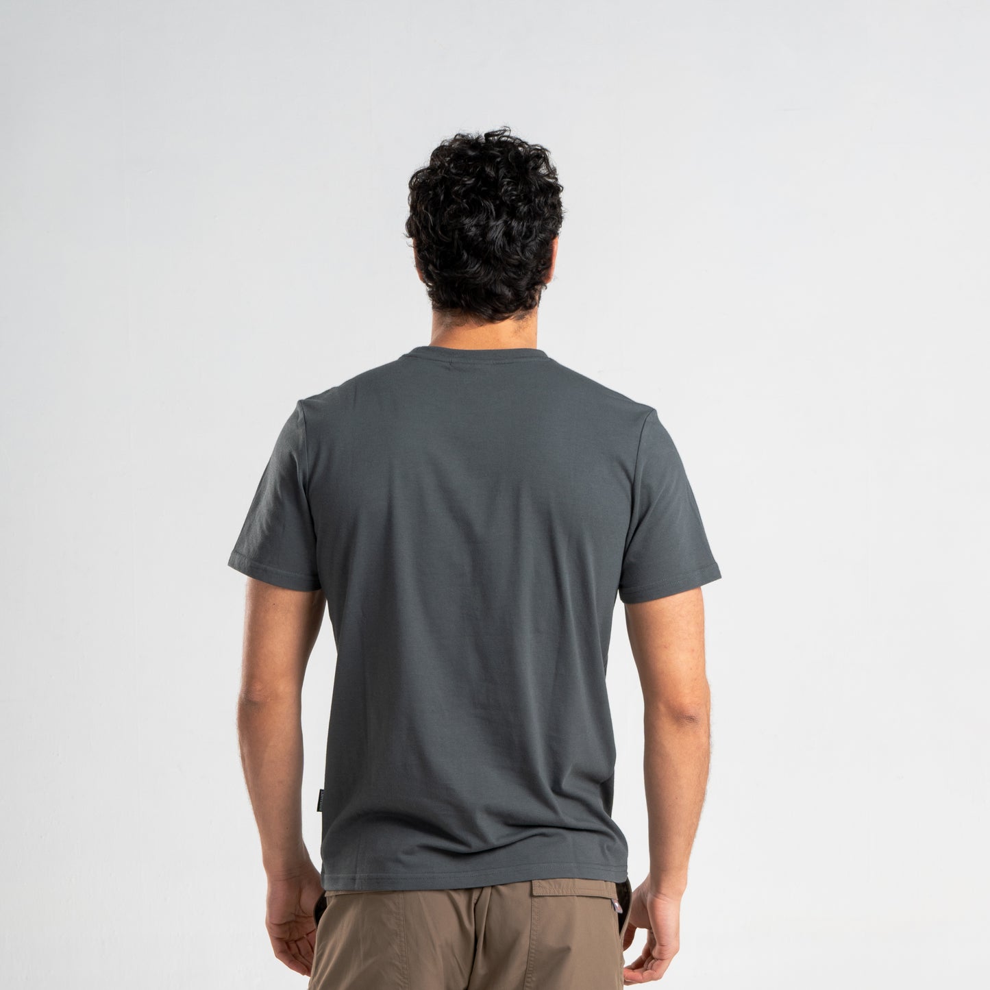 Polera Hombre Sagar Verde