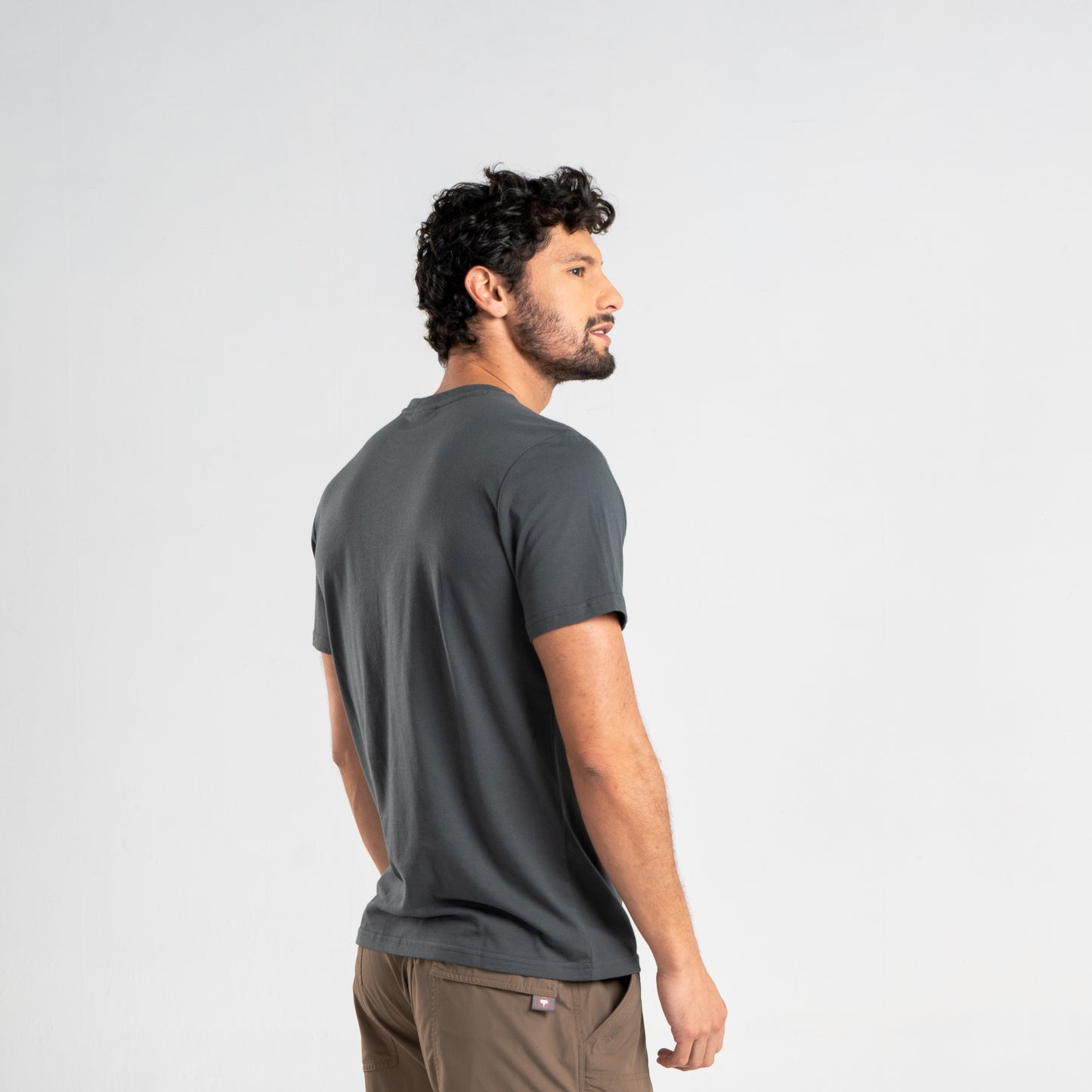 Polera Hombre Sagar Verde