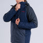 Parka Hombre Samoa Azul