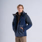 Parka Hombre Samoa Azul