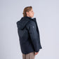 Parka Hombre Samoa Negro