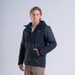 Parka Hombre Samoa Negro
