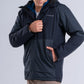 Parka Hombre Samoa Negro