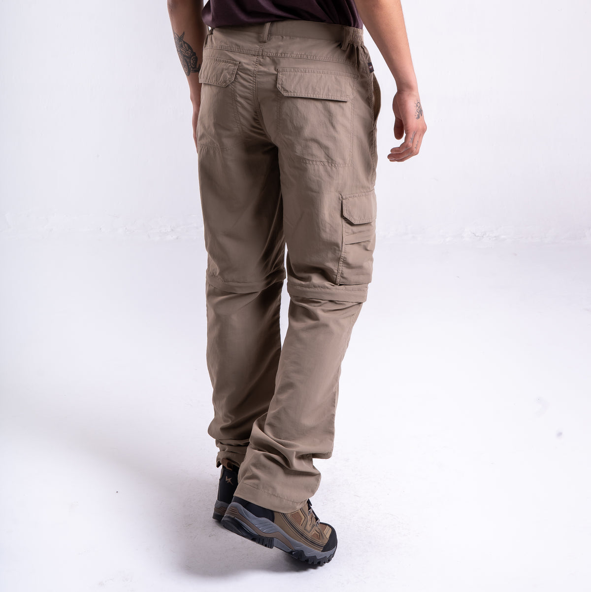 Pantalón Hombre Sauco Beige