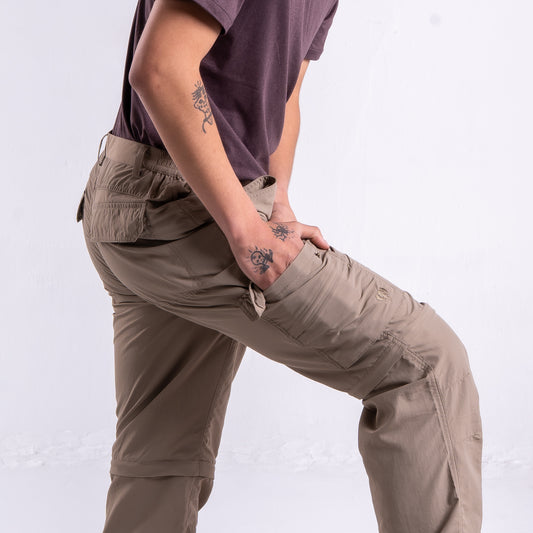 Pantalón Hombre Sauco Beige