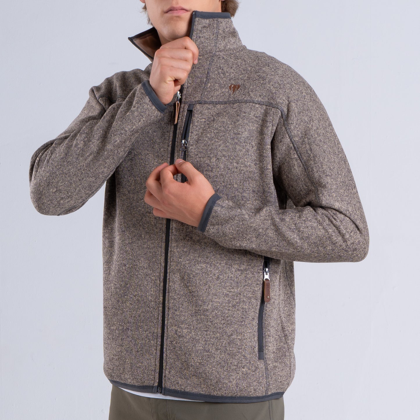 Polar Hombre Selknam Café