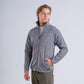 Polar Hombre Selknam Gris