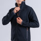 Polar Hombre Selknam Negro