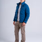 Parka Hombre Sumatra Azul
