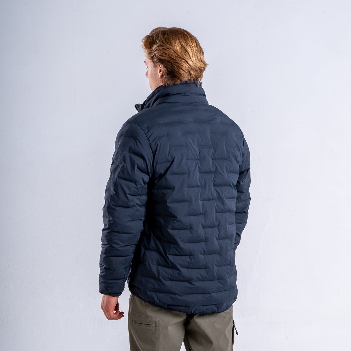 Parka Hombre Sumatra Negro