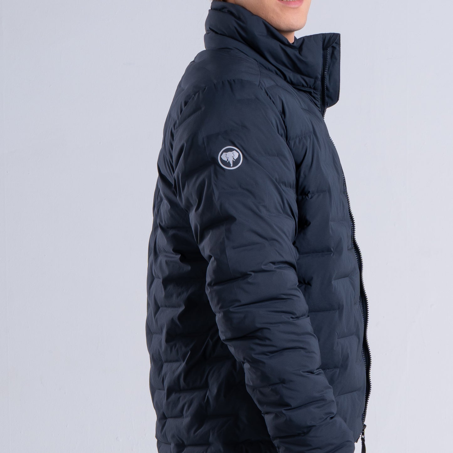 Parka Hombre Sumatra Negro