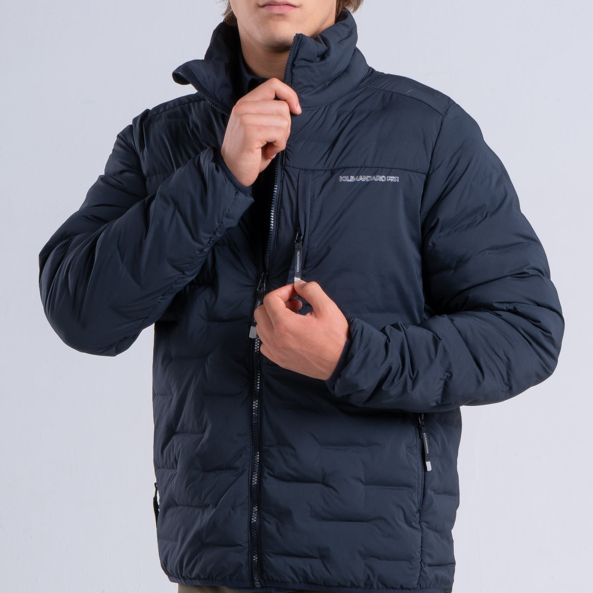 Parka Hombre Sumatra Negro
