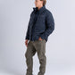 Parka Hombre Sumatra Negro