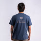 Polera Hombre Sur Azul