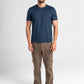 Polera Hombre Tamaskan Azul