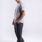 Polera Hombre Travesia Gris