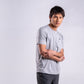 Polera Hombre Travesia Gris