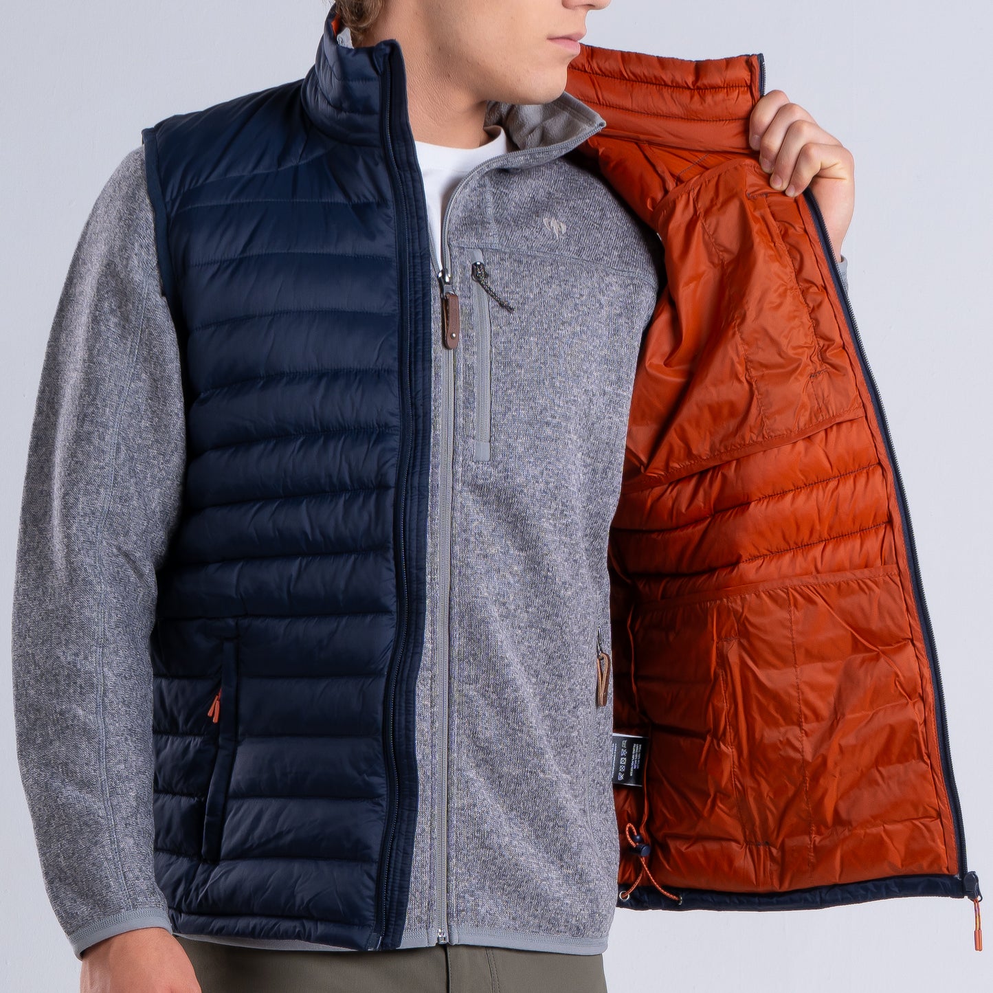 Chaqueta Hombre Tuxor Azul