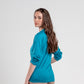Polera Mujer Utility Verde