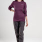 Polera Mujer Utility Rojo