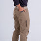 Pantalón Hombre Ultra Café
