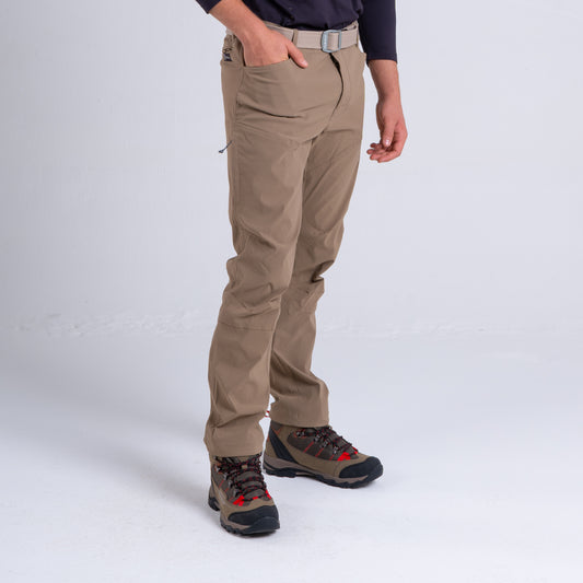 Pantalón Hombre Ultra Café