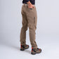 Pantalón Hombre Ultra Café