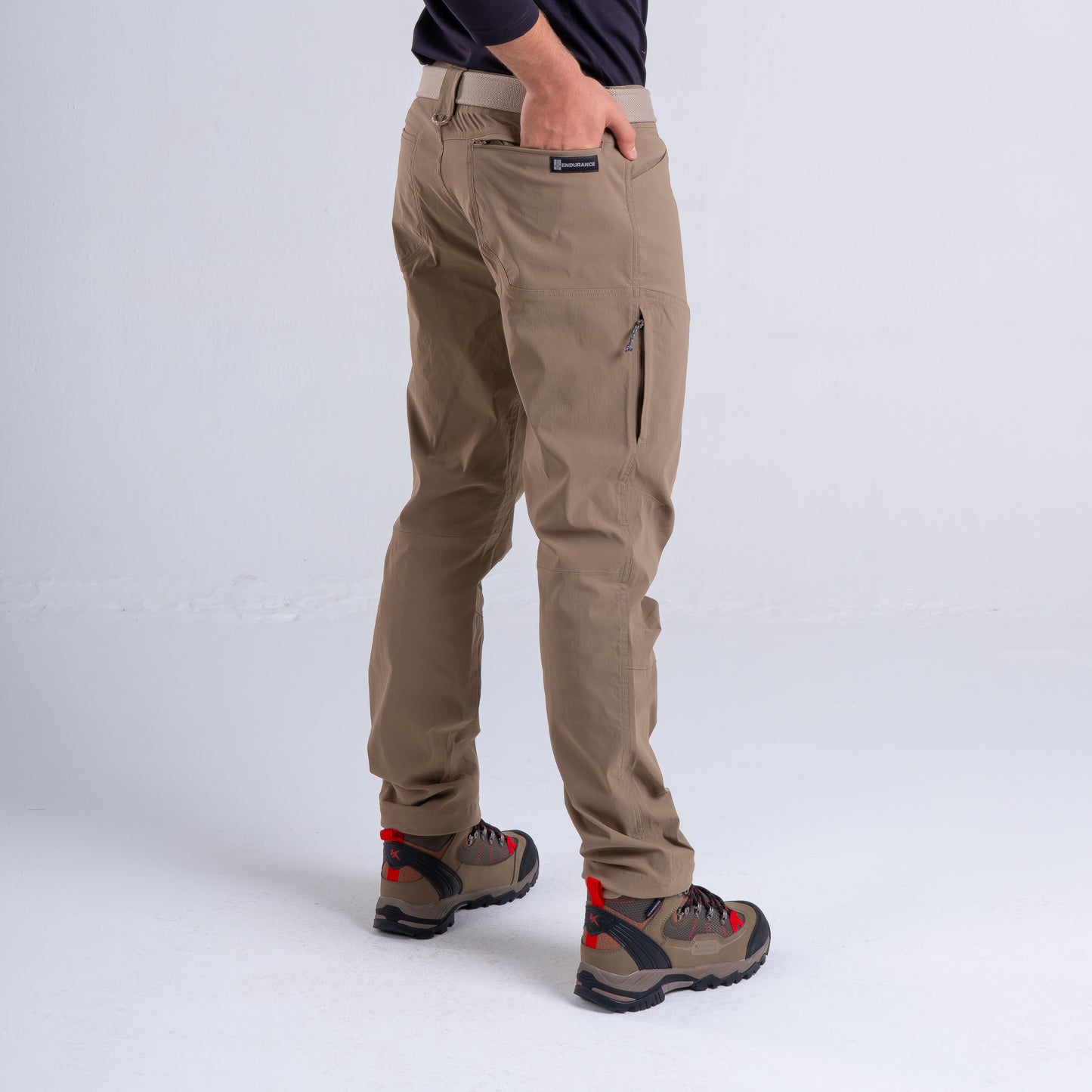 Pantalón Hombre Ultra Café