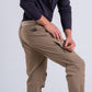 Pantalón Hombre Ultra Café