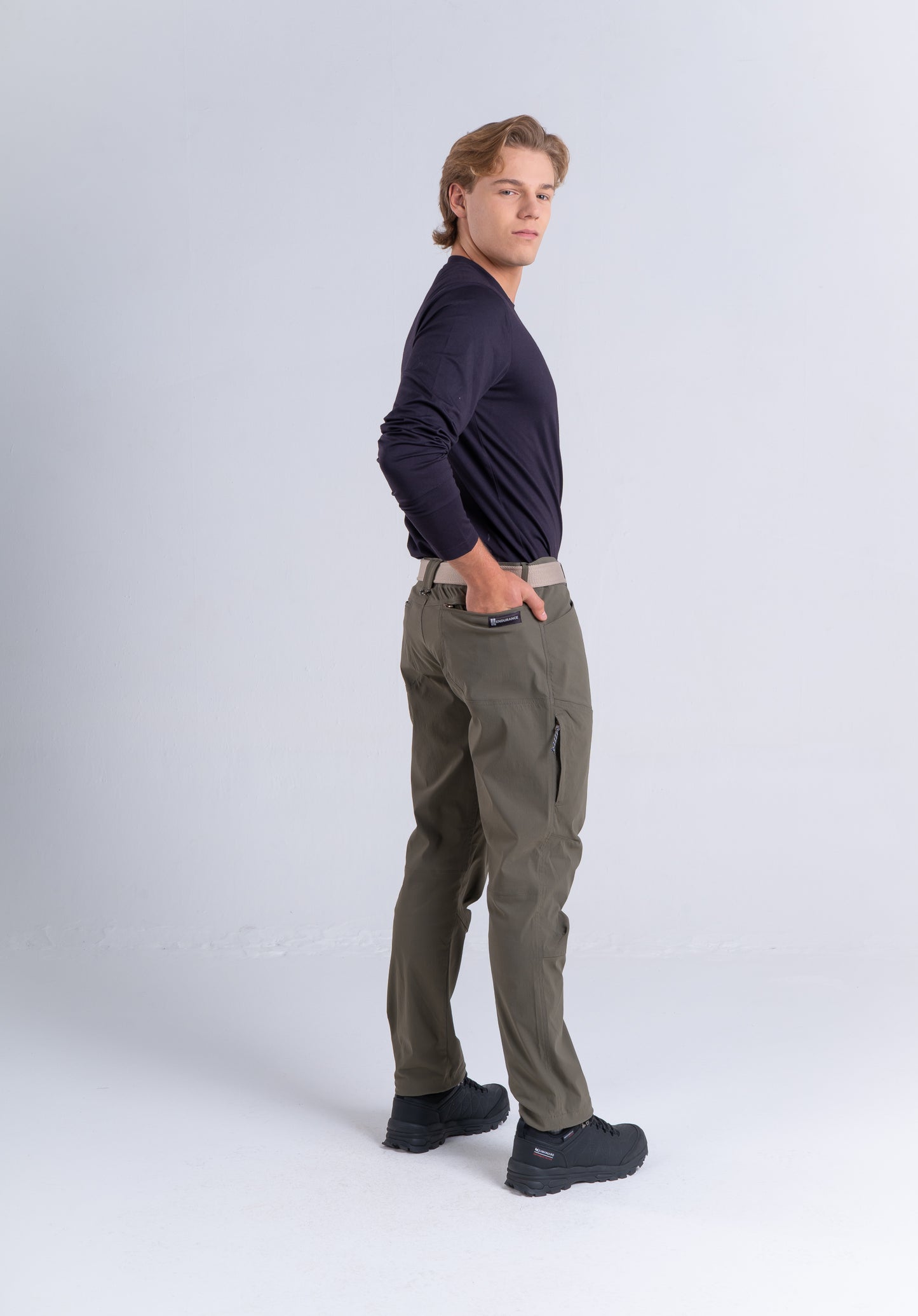 Pantalón Hombre Ultra Verde