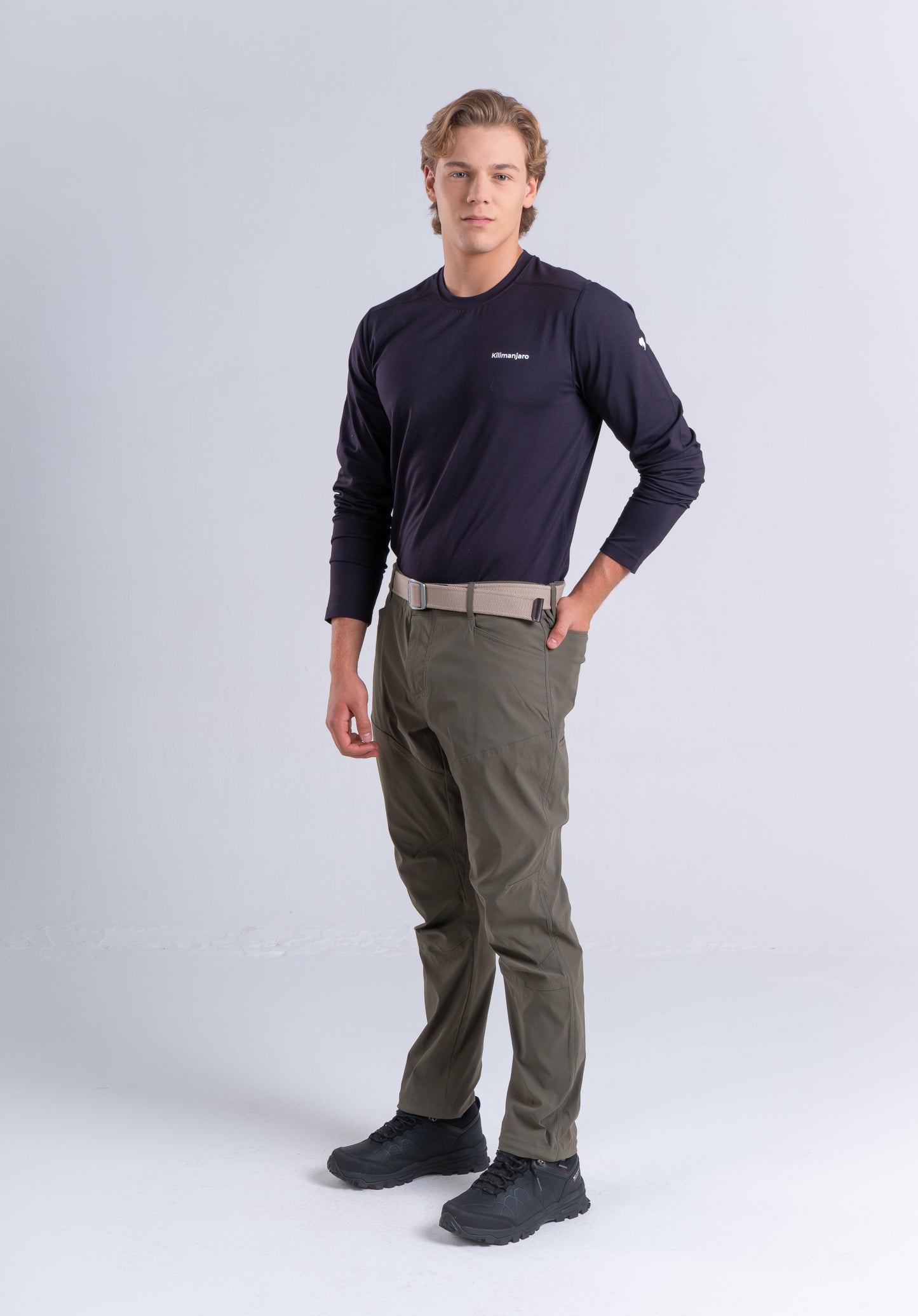 Pantalón Hombre Ultra Verde